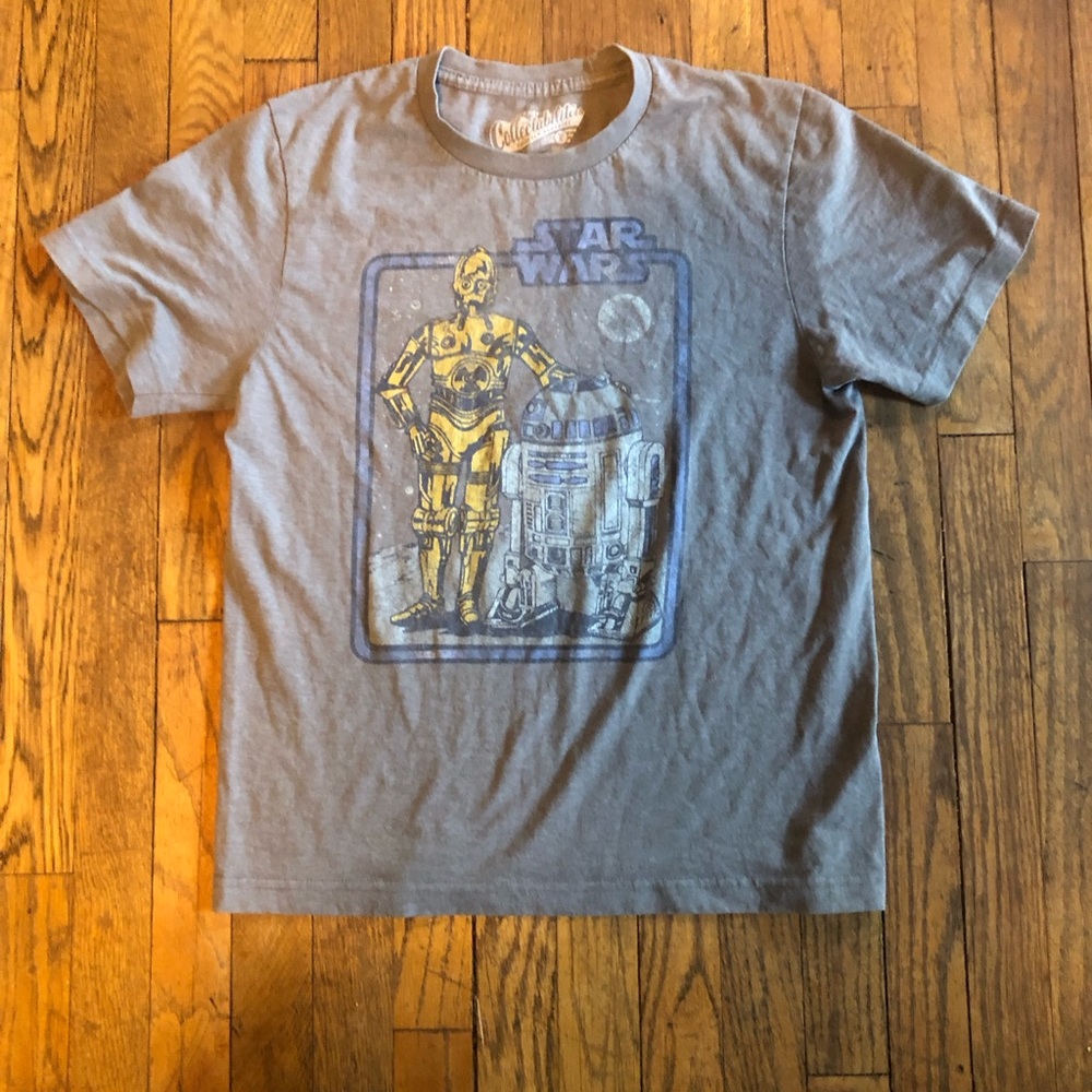 Old navy Star Wars shirt